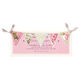 Camilla Bunting Die-cut Invitations Image 3 of 6